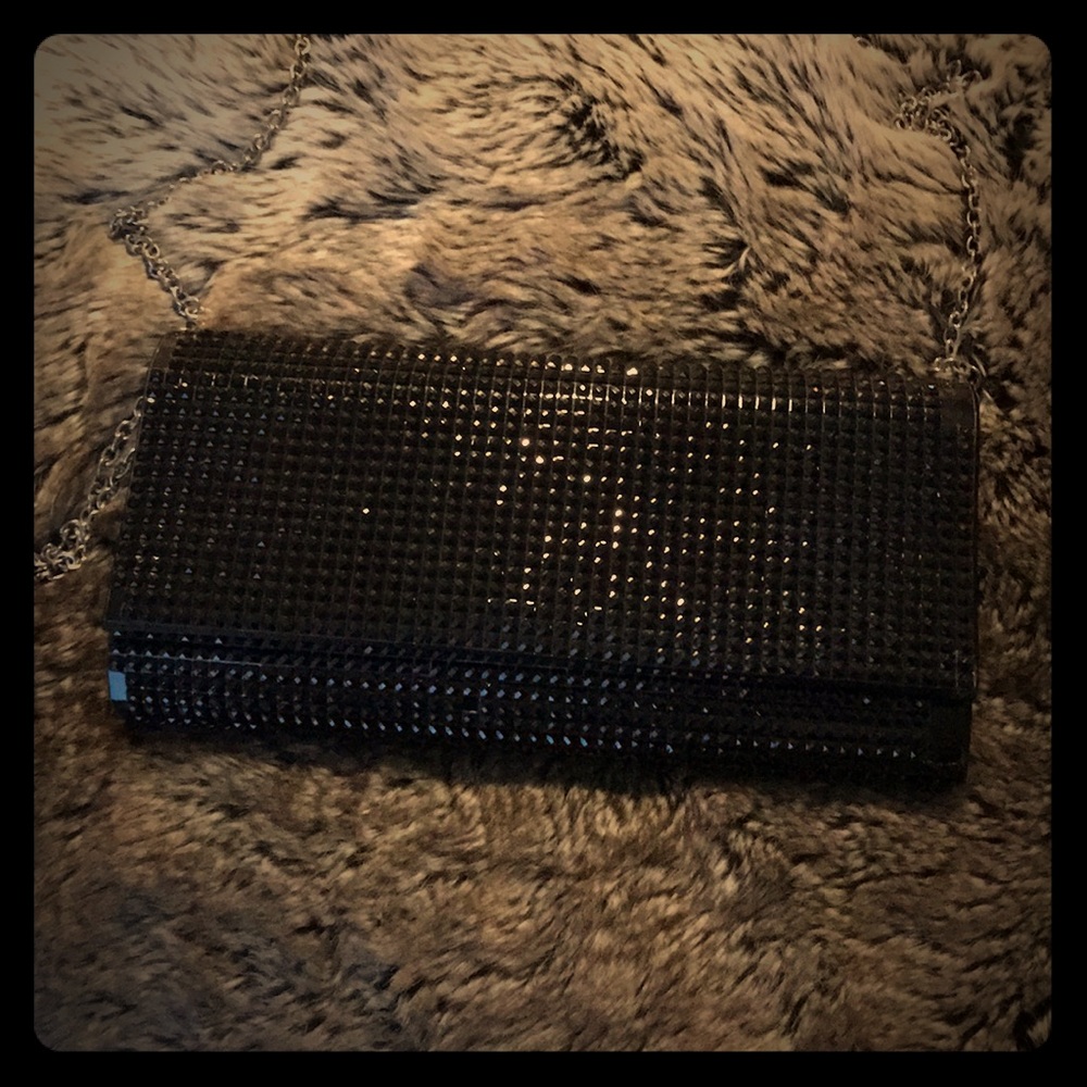Studded Clutch
